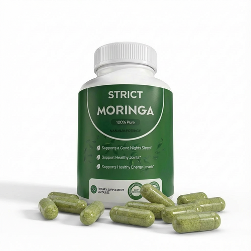 Moringa Capsules