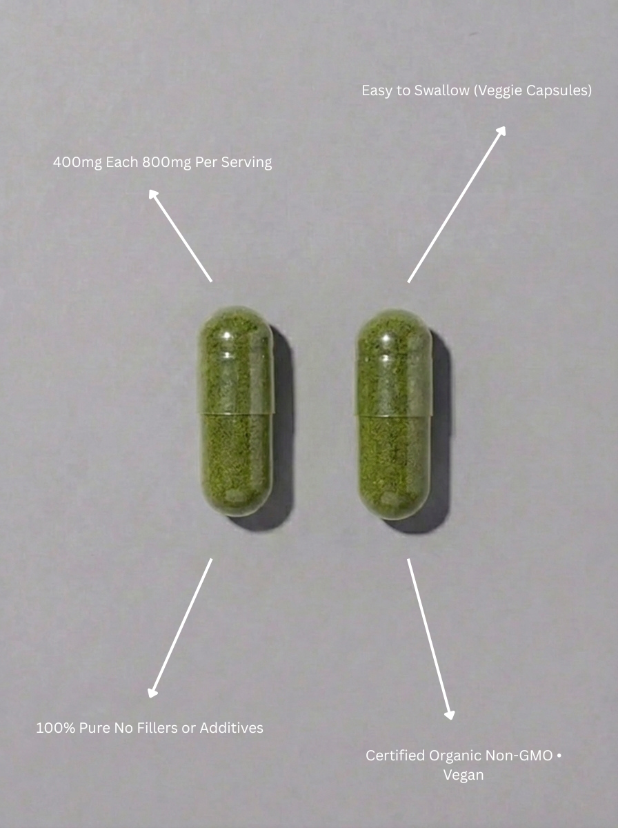 Moringa Capsules