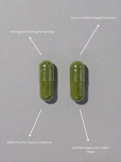 Moringa Capsules