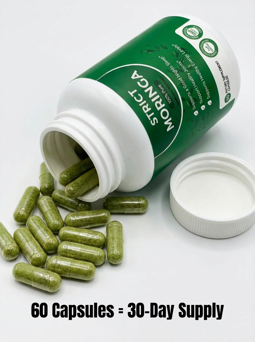 Moringa Capsules